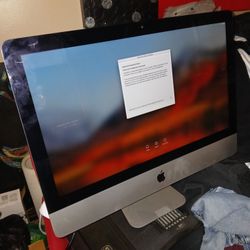 ** Apple iMac A1418 Monitor