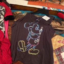 Disney New Shirt Size Large