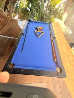 Billiards Pool Table 7ft
