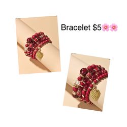 New Fashion Bracelet ❤️❤️❤️firm Price