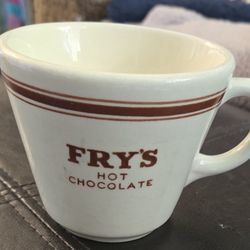 Frys Restaurant Ware Mug