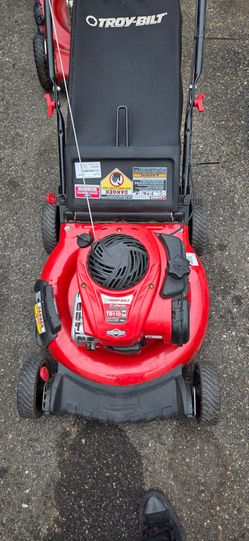 Push lawn mower