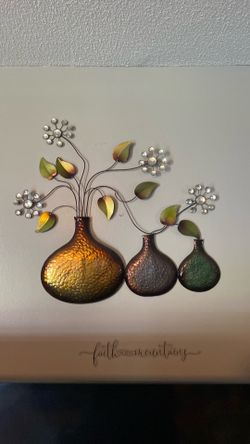 Wall decor set