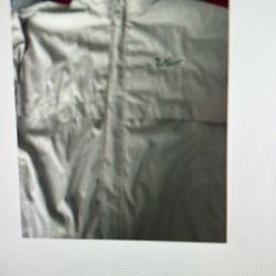 Usf Men’s Rain Jacket