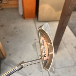 Taylor Made Nc1 Putter Lamkin