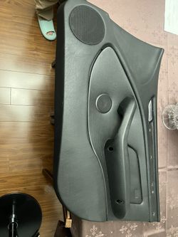 E46 Right Door Panel