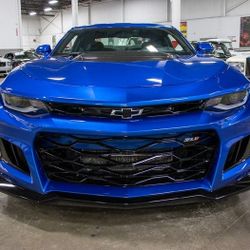 2017 Chevrolet Camaro