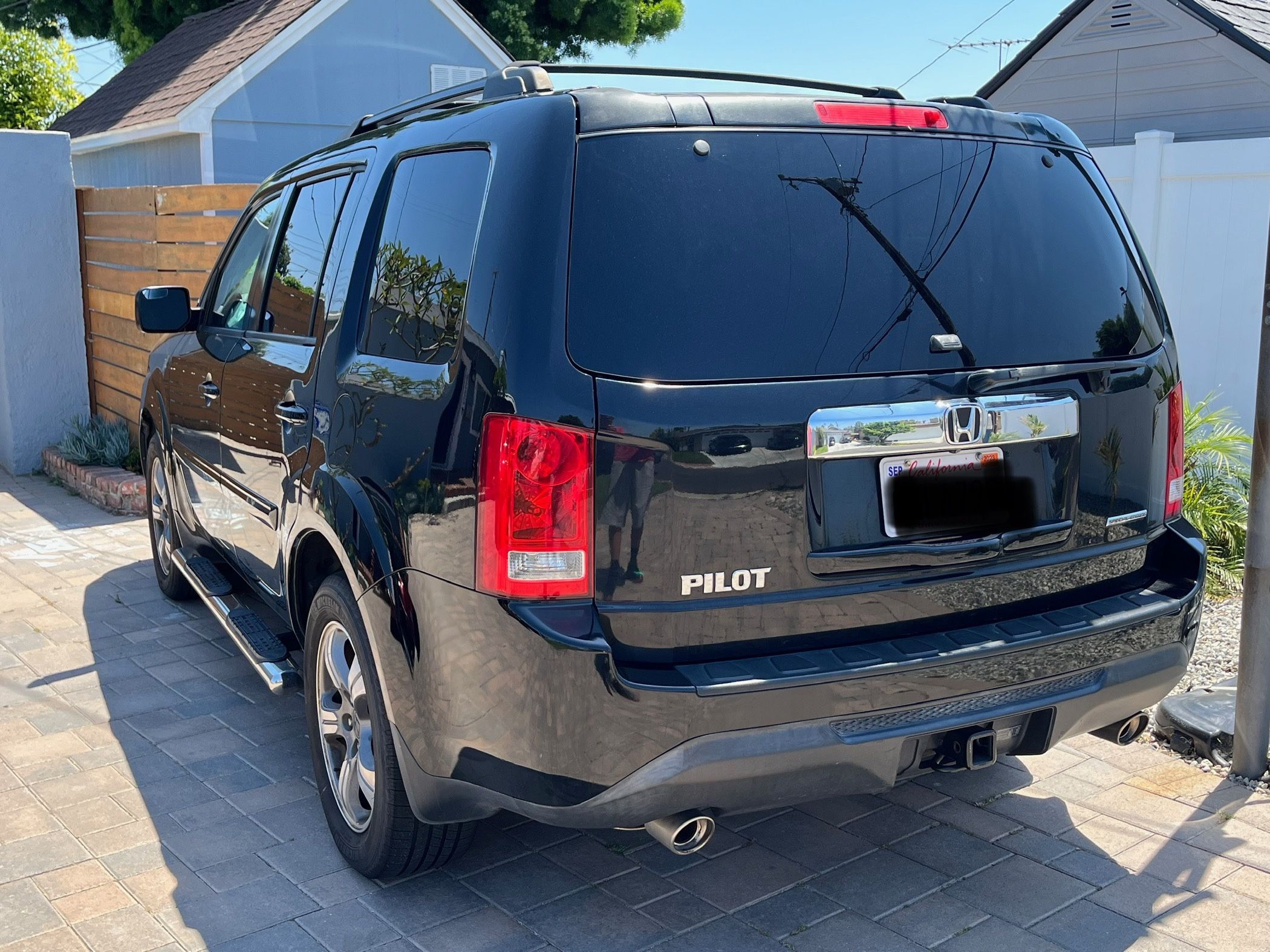 2015 Honda Pilot