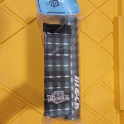 Block Bmx Pad Set