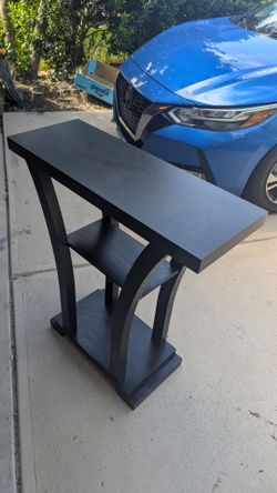 Entry way / foyer table