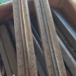 Moldura De Marmol 17 Piezas 