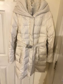 Long Womens Winter Coat 