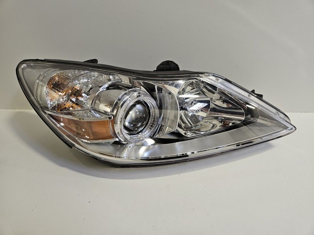 Genesis Headlight 