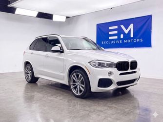 2014 BMW X5