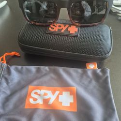 Spy unisex sunglasses