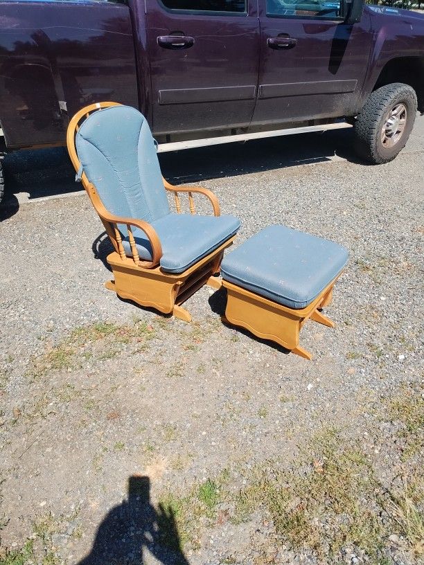 Glider Chair