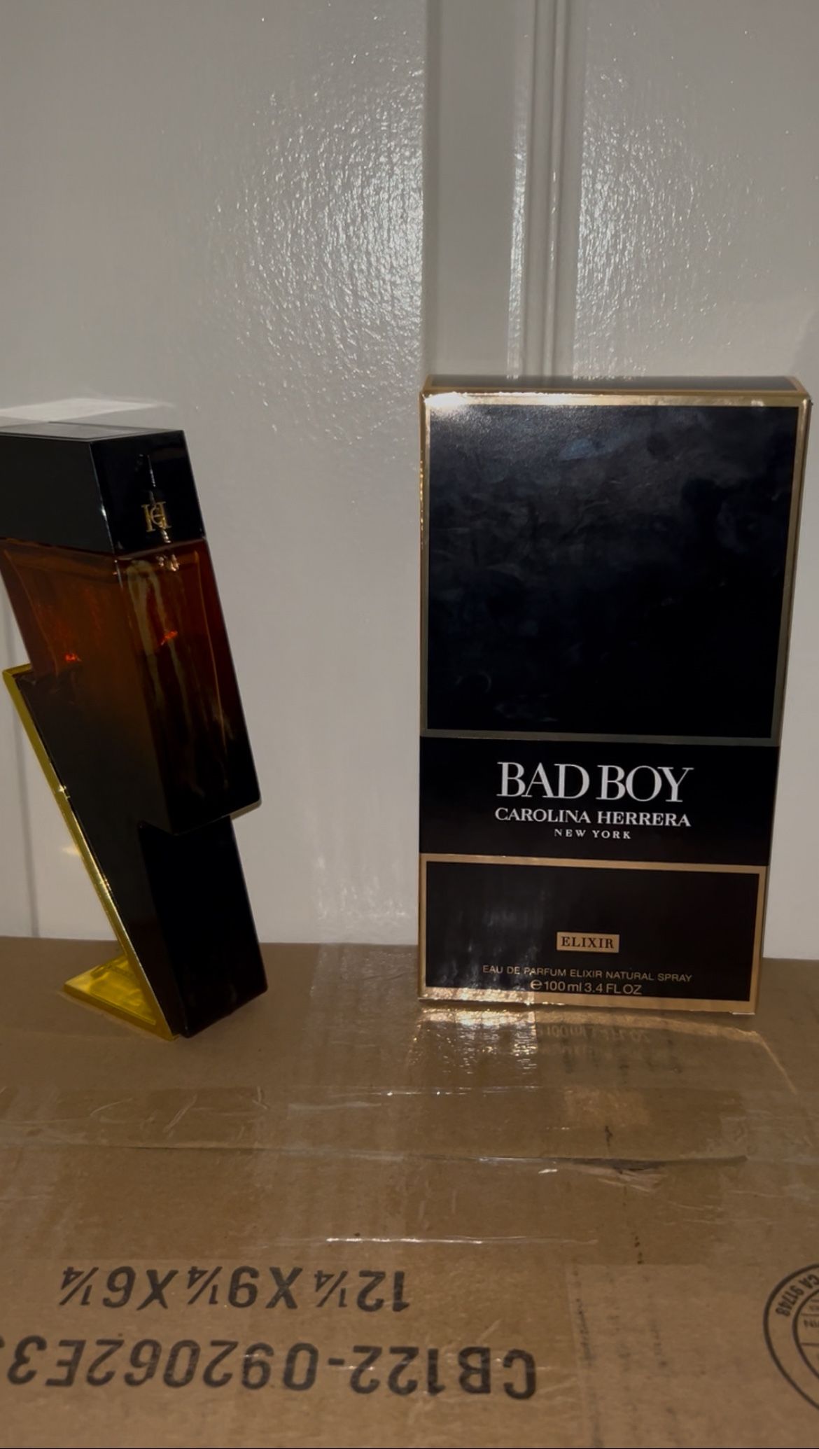 Bad boy cobalt 100ML