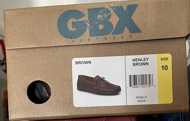 Men’s Brown Loafers