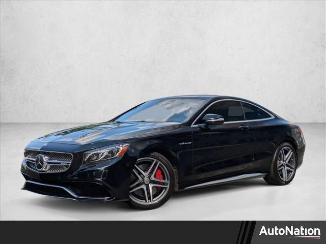 2015 Mercedes-Benz S 65 AMG