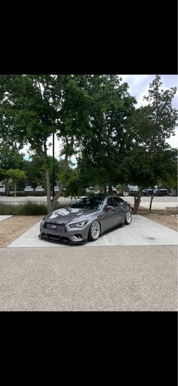 2021 INFINITI Q50