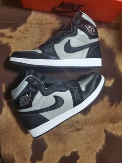 Jordan 1 Retro High Twist 0.2 M Gray 9.5W