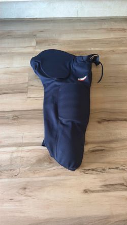 🏈Schutt integrated football pants - navy blue varsity medium
