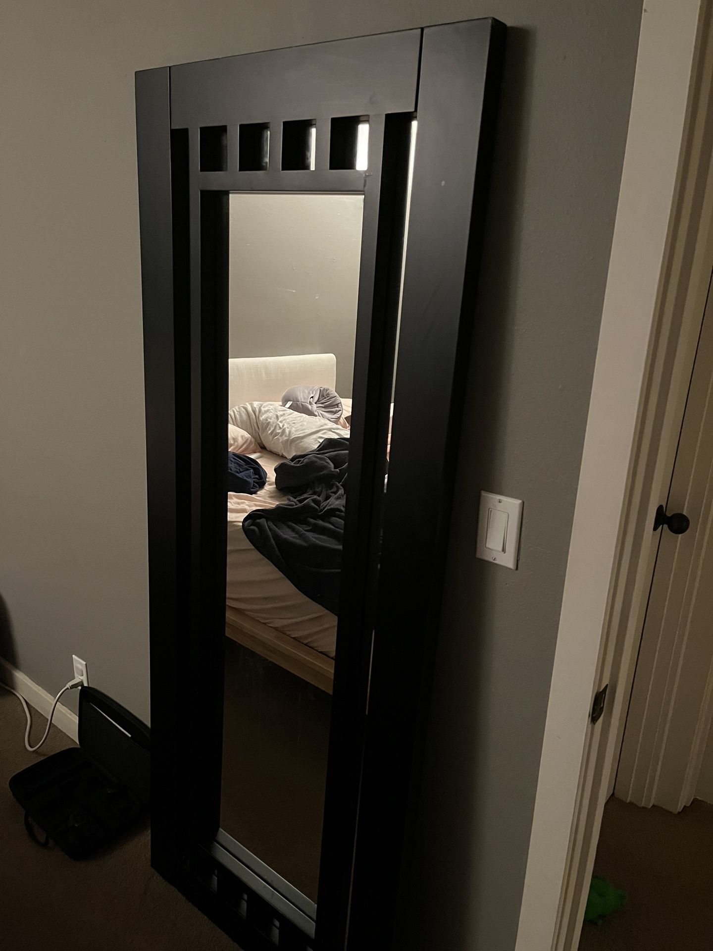 Standing 6ft Floor Standing Mirror