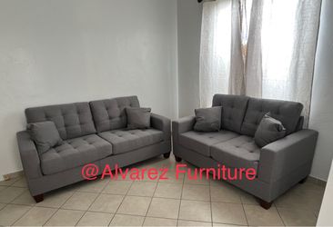 Sofa set