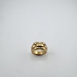 CARTIER Gentiane 18k Yellow Gold Ring