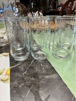 Princes house   7 pcs