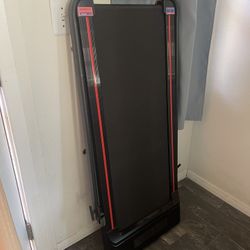 Foldable Treadmill 