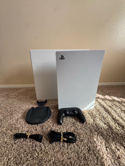 PS5 Original Disc Version
