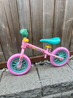 balance bike
