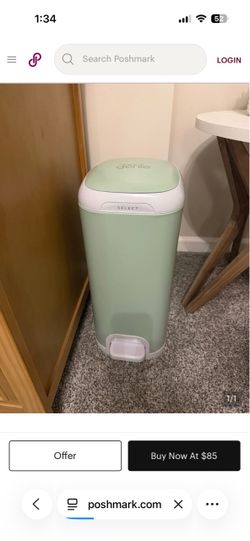 Diaper genie