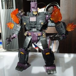 Transformers Age of The Primes: Megatronus The Fallen 