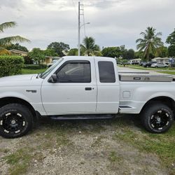 2000 Ford Ranger
