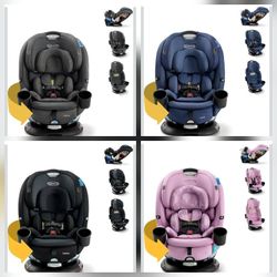 NEW! Graco Turn2Me,  Swivel  Convertible Car Seat 