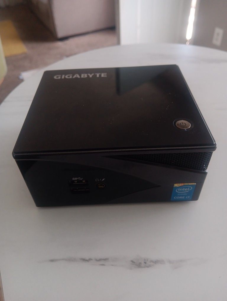 Desktop Computer