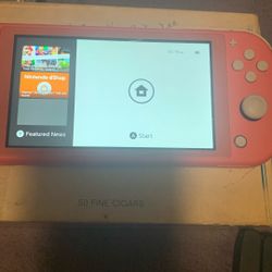 Nintendo Switch Lite