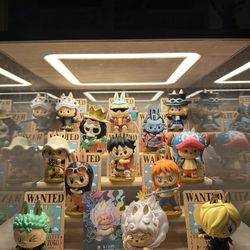 Monsters X One Piece