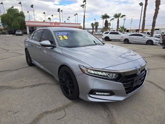 2020 Honda Accord