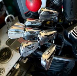 Titleist T200 Irons Set