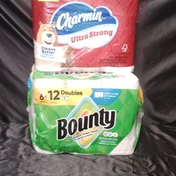 Charmin / Bounty