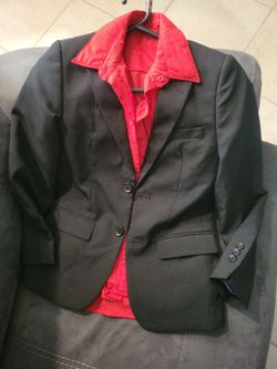 Dress suit