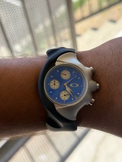 Oakley Detonator Chronograph.