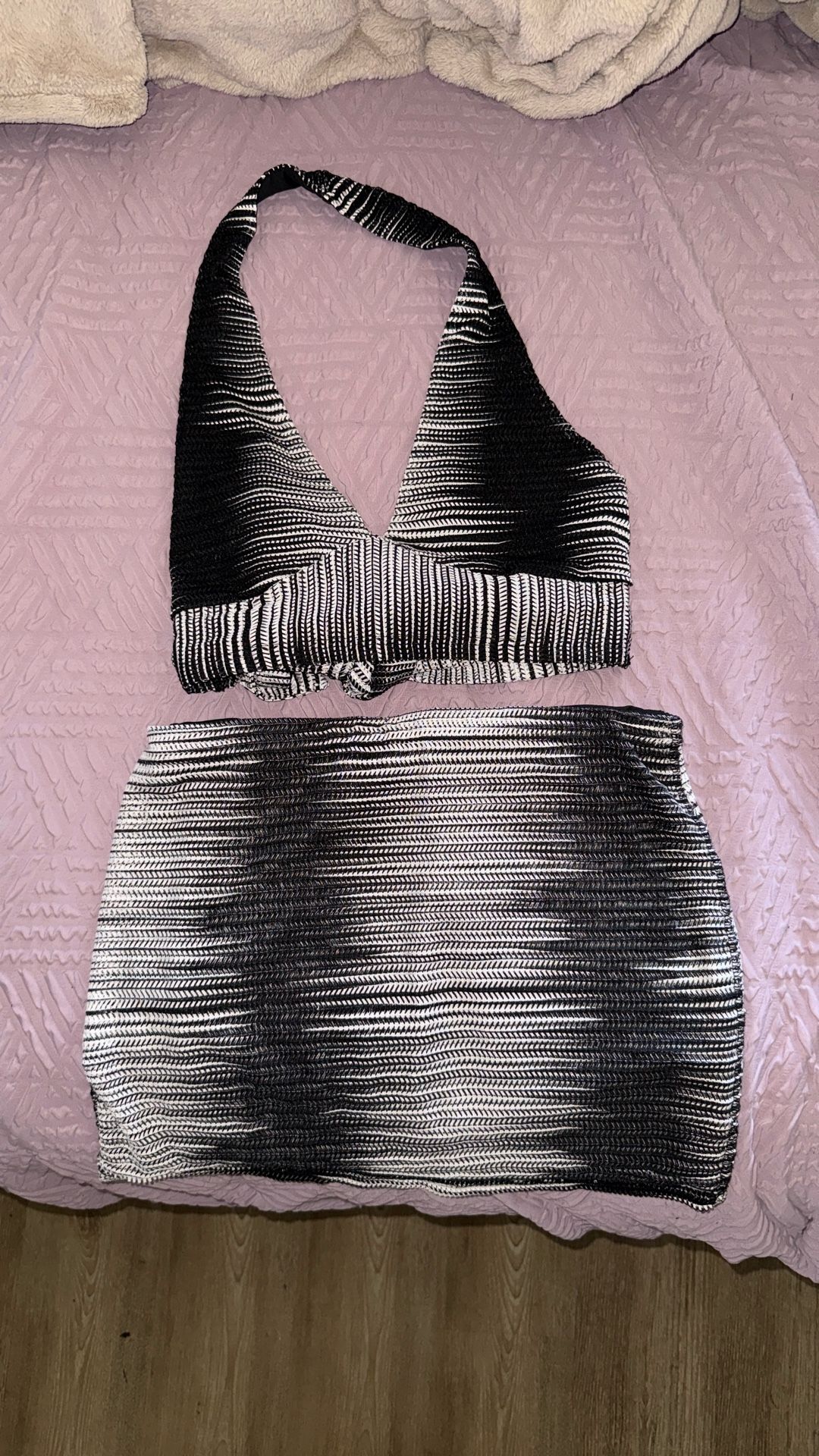 Skirt Set