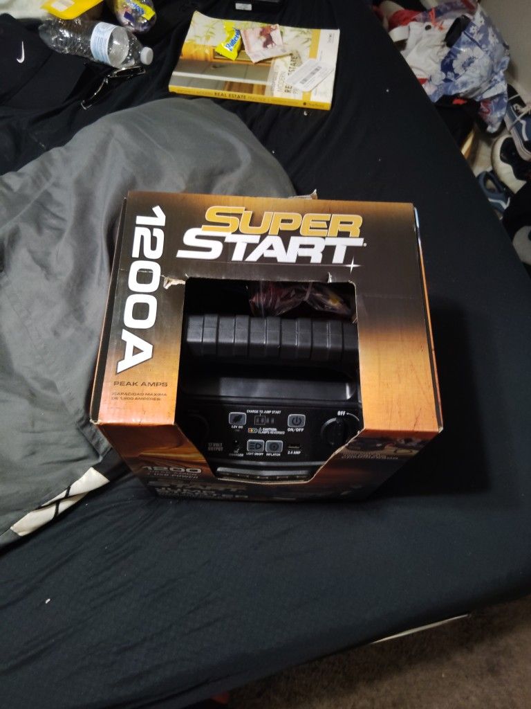 1200A Super start