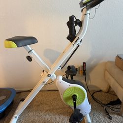 Fold Up Bike  