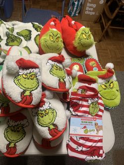 Grinch Gifts