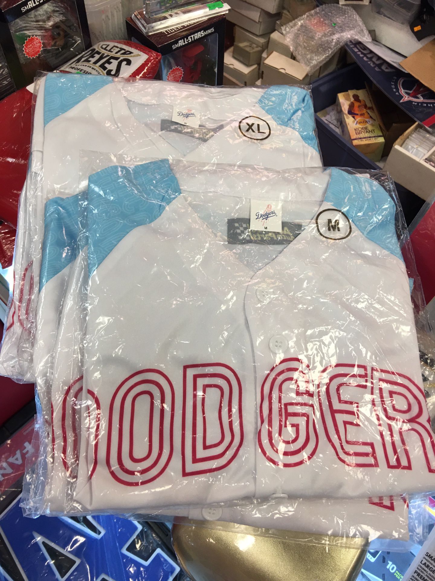 Dodgers Mexican Heritage Jersey (stadium Giveaway) 2023 for Sale in Rowland  Heights, CA - OfferUp